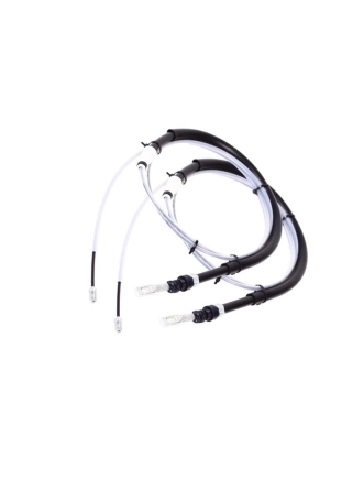 CAVO 4502623 | Citroen C5 2005-2008 El Fren Teli Takım