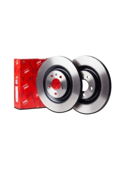 TRW DF4215 | Citroen C5 2005-2008 Arka Fren Diski Takım