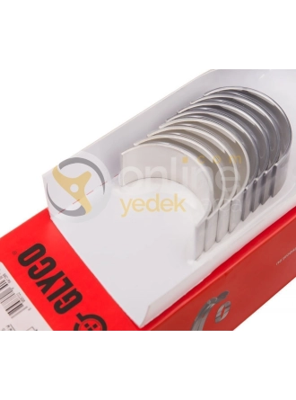GLYCO F0141554STD | Citroen C5 2.0 Benzinli Kol Yatak Std Ölçü Orijinal