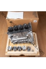 PSA 0130.Z4 | Citroen C5 1.6 Hdi Euro4 Motor Bloğu Piston Sekmanlı 75mm Orijinal Sıfır Faturalı