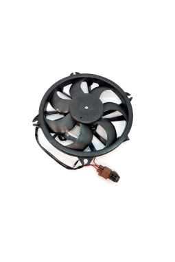 İTHAL 2611409001 | Peugeot 407 1.6 2.0 1.6 2.0 Fan Motoru Elektronik Üniteli Beyinli Frow Marka Yan Sanayi