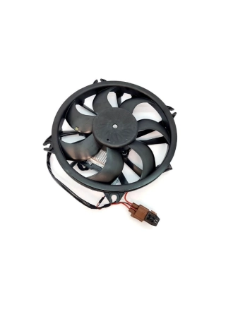 İTHAL 2611409001 | Citroen C5 1.6 2.0 Fan Motoru Elektronik Üniteli Beyinli Frow Marka Yan Sanayi