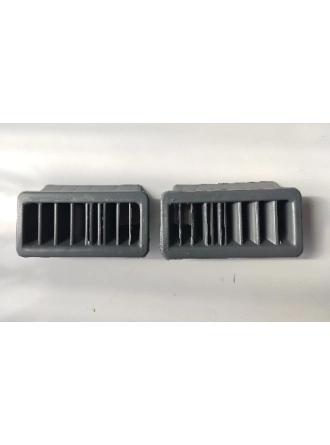 VW T4 Transporter Menfez Ön Cam Göğüs Üfleme Havalandırma Izgarası Menfezi Sağ Sol Takım