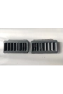 VW T4 Transporter Menfez Ön Cam Göğüs Üfleme Havalandırma Izgarası Menfezi Sağ Sol Takım