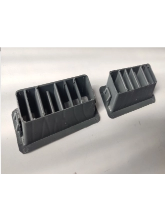 VW T4 Transporter Menfez Ön Cam Göğüs Üfleme Havalandırma Izgarası Menfezi Sağ Sol Takım