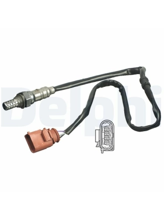 DELPHI ES11092-12B1 | Lambda Sensörü 10-Golf.VI-Jetta-Passat-T5 1.8Tsi-2.0Tsi