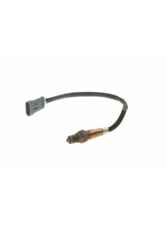 BOSCH 0258006376 | Lambda Sensörü 01-Plo-Alb-Dbl 1.2 16V