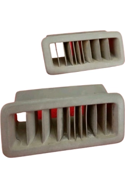 OEM Vw Transporter T4 Torpido Hava Kanalı Sağ ve Sol Takım 1996-2003