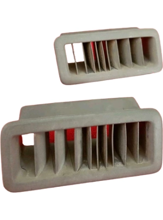 OEM Vw Transporter T4 Torpido Hava Kanalı Sağ ve Sol Takım 1996-2003