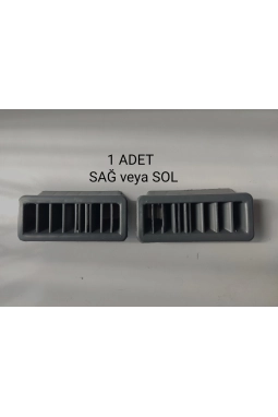 Volkswagen T4 Menfez 1ADET Sağ Veya Sol Bildiriniz Transporter T4 Menfez Ön Havalandırma Izgarası Ön Cam Göğüs