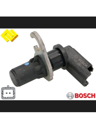 BOSCH 0986280471 | Citroen C5 2005-2008 2.0 Hdi Krank Devir Sensörü