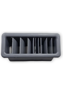 After Vw Transporter T4 1991-2003 Torpido Üstü Sol Havalandırma Izgarası Gri 701819071