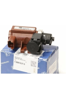 PIERBURG 4HDF3HFC6A | Citroen C5 2000-2008 Model 2.0 Hdi Dizel Turbo Elektrovana