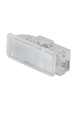 PSA 6362.N6 | Citroen C5 2005-2015 Torpido ve Bagaj İç Aydınlatma Lambası Orijinal