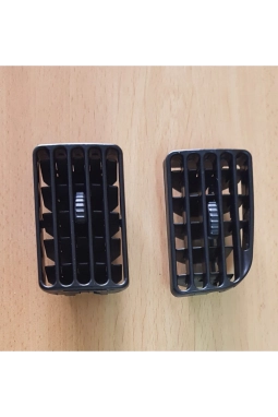 Umut Otomotiv Kalorifer Havalandırma Izgarası Renault.19 Sağ Sol 2 Adet Takım