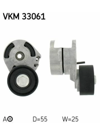 SKF VKM33061 | V Kayış Gergisi 407-Prt-Fıe-C3-Brl 1.4Hdi-1.6Hdi
