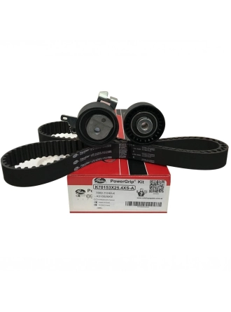 GATES K015528XS | Citroen C5 2.0 16Valf Benzinli Triger Seti