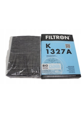 FILTRON K1327A | Citroen C5 Polen Filtresi (Karbonlu)