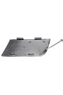 Gkl Audi A6 2005 - 2008 Ön Tampon Çeki Demir Kapağı Sağ 4F0807441