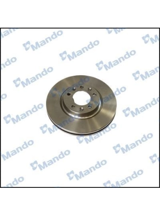 MANDO MBC035210 | Disk On (Ad) 11-Pt.508 05-Pt.407 | 2 Adet