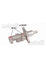 METELLI 05-1137 | Fren Ana Merkez 23,81mm (Citroen C5 III 08 -)
