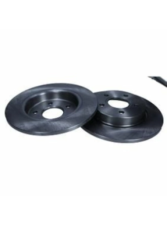 DELPHI BG3836 | Citroen C5 2008-2015 Arka Fren Disk Takımı