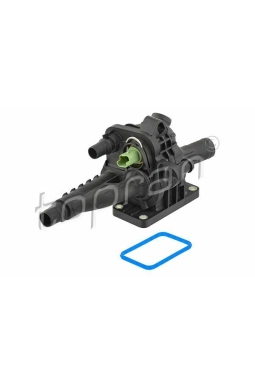 TOPRAN 723355 | Termostat (Citroen: Ds4 C-Elysse C3 Berlingo / Peugeot: 207 301 308 3008)