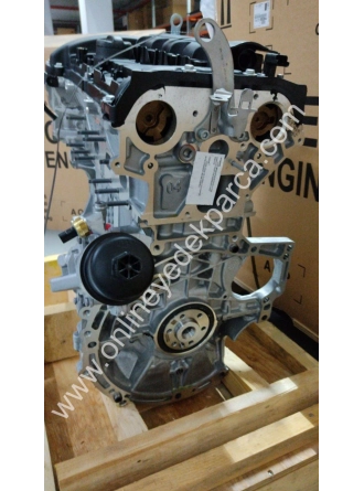 PSA 0135.RJ | Citroen C5 1.6 Thp 156ps Benzinli Komple Sandık Motor Sıfır Faturalı
