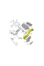 PSA 1434.55 | Citroen C5 2008-2015 1.6 Hdi Hava Filitre Giriş Borusu Orijinal