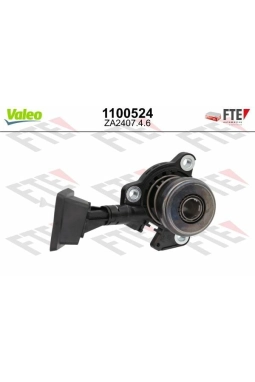 VALEO 1100524 | Hidrolik Rulman (Peugeot 208 2008 C3 Ds3 1.6 HDI) Za2407.4.6-Csc