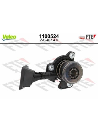 VALEO 1100524 | Hidrolik Rulman (Peugeot 208 2008 C3 Ds3 1.6 HDI) Za2407.4.6-Csc