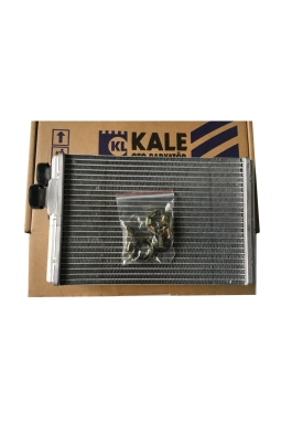 KALE 347385 | Citroen C5 2008-2015 Kalorifer Radyatörü