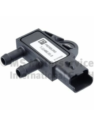 PIERBURG 7.11492.01.0 | Egzoz Basıncı Sensörü Mini R55 R56 06-10 Peugeot Citroen Dv6 Mazda