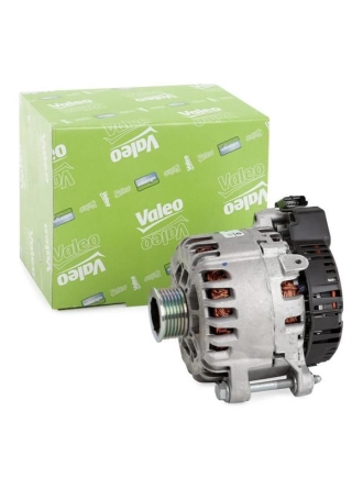 VALEO 439845 | Citroen C5 2008-2015 1.6 Hdi Şarj Dinamosu Alternatör Star Stoplu Valeo Marka