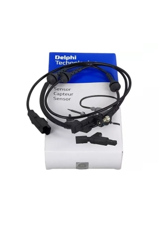DELPHI SS20045 | Citroen C5 2008-2015 Ön Abs Kablosu Sensörü Alman Ürünü