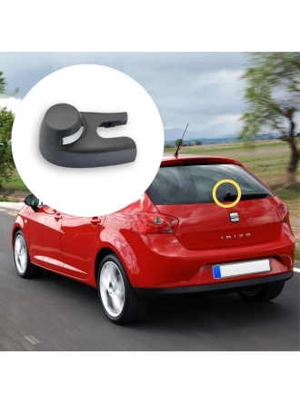 Plastech Gkl Arka Silecek Su Fiskiye Kapağı Seat Ibiza 2009-2012 5P0955435B