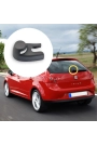 Plastech Gkl Arka Silecek Su Fiskiye Kapağı Seat Ibiza 2009-2012 5P0955435B