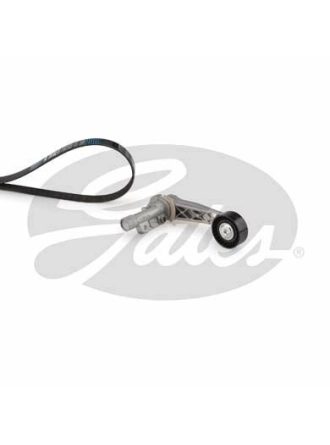 GATES K016PK893XS | V Kayış Kiti 12-Pt.208-308-508-3008-5008-C4-C5-Ds3-Ds4-Ds5