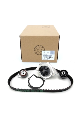 PSA 1609525480 | Citroen C5 2008-2015 Devirdaimli Triger Seti Orijinal