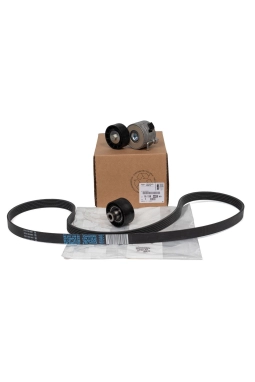 PSA 1613844280 | Citroen C5 1.6 Hdi Euro4 V Kayış Seti Orijinal