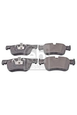 FEBI BILSTEIN 16958 | Ön Fren Balatası Peugeot 308 II 13-Citroen C4 Picasso II