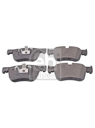 FEBI BILSTEIN 16958 | Ön Fren Balatası Peugeot 308 II 13-Citroen C4 Picasso II