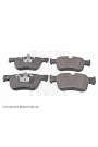 BLUEPRINT ADP154212 | Ön Fren Balatası Peugeot 308 II 13-Citroen C4 Picasso II