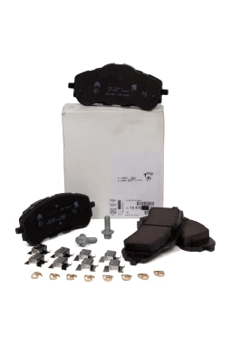 PSA 1647880280 | Citroen C5 Aircross Ön Fren Balata Takımı Orijinal