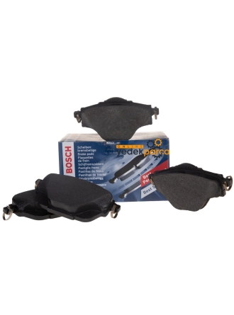 BOSCH 0986494805 | Citroen C5 Aircross Arka Fren Balata Takımı 290mm