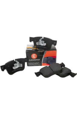 EUROREPAR 1667817080 | Citroen C5 Aircross Ön Fren Balata Takımı Orijinal