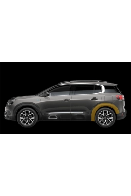 PSA 98168336XT | Citroen C5 Aircross Arka Sol Çamurluk Dodiği Orijinal