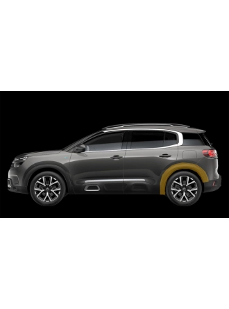 PSA 98168336XT | Citroen C5 Aircross Arka Sol Çamurluk Dodiği Orijinal