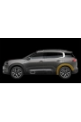 PSA 98168336XT | Citroen C5 Aircross Arka Sol Çamurluk Dodiği Orijinal