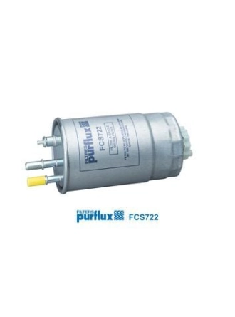 PURFLUX FCS722 | Mazot Filtresi Nemo Bipper 1,3Hdı Fiorino 1,3 JTD Alfa 159 Mıto Bravo II Croma Doblo Fiorino Idea Linea Punto Stilo Ducato Delta III 1,3 JTD / 1.9 JTD (Oe)